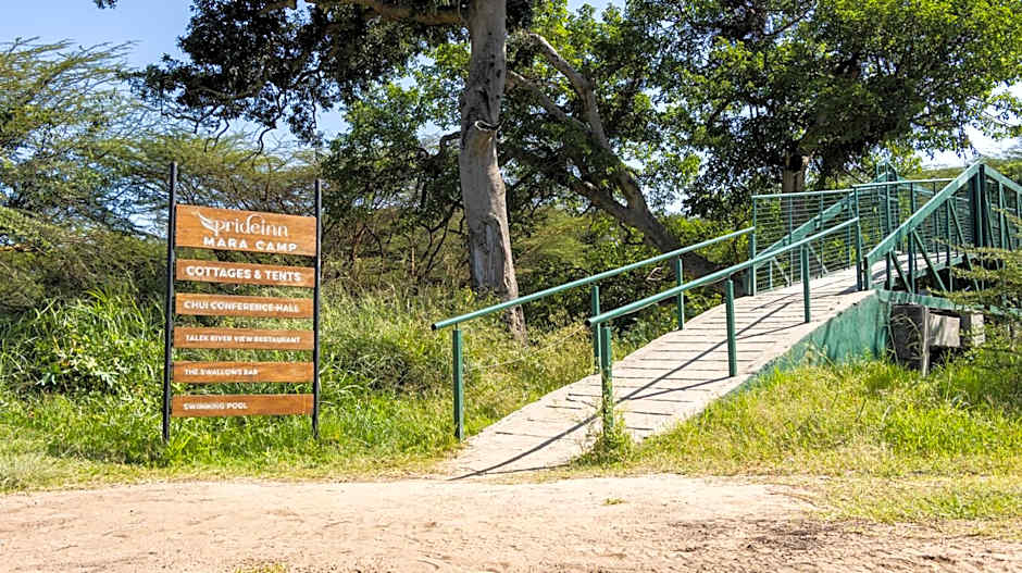 PrideInn Mara Camp & Cottages