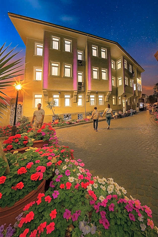 Ayasofya Hotel