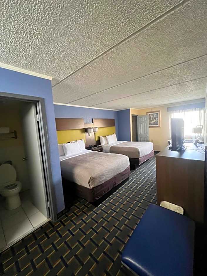 Quality Inn & Suites Near Six Flags East