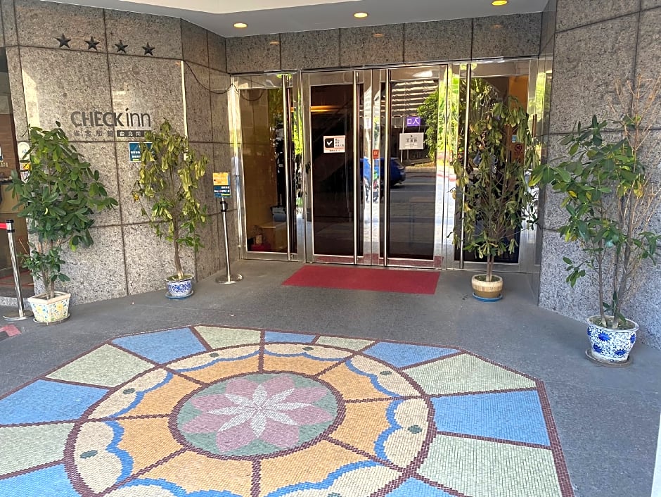 CHECK inn Select Taipei Nangang