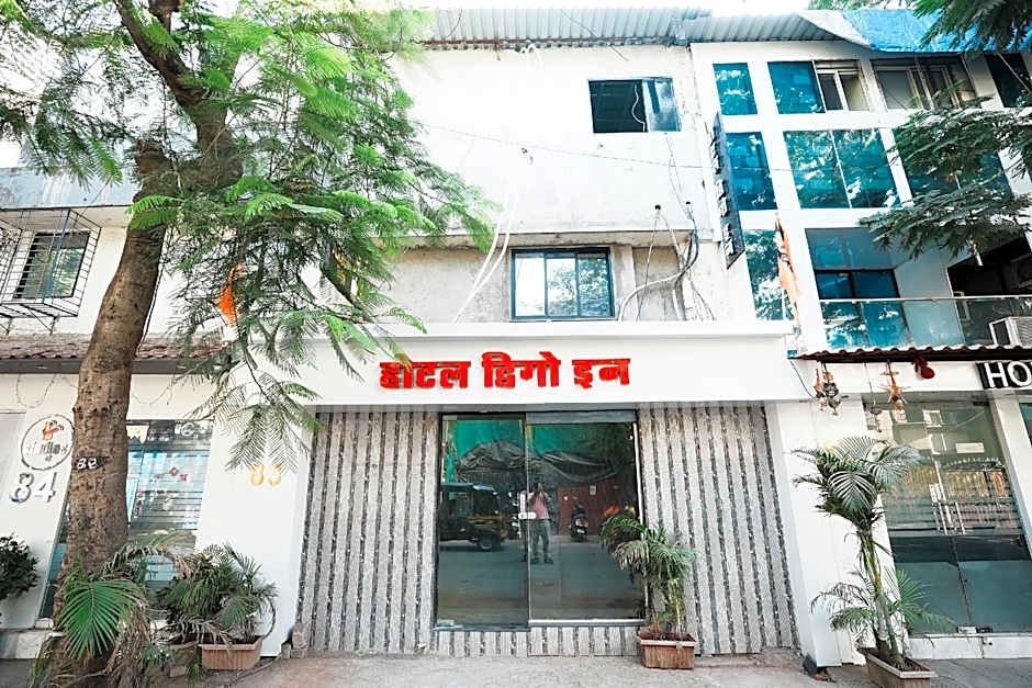 Hotel versova inn
