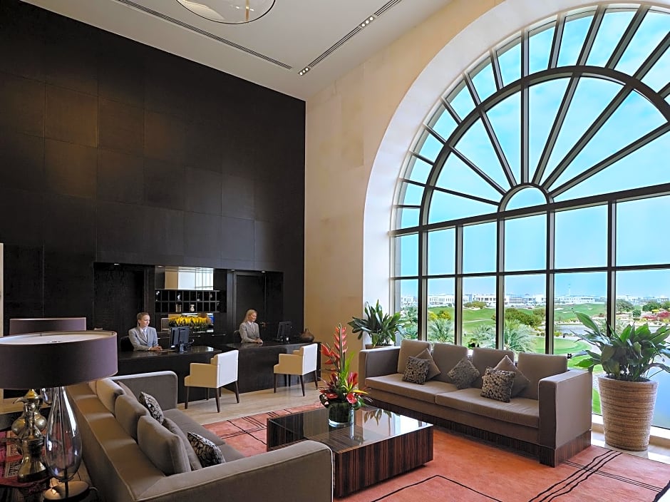 The Address Montgomerie Dubai