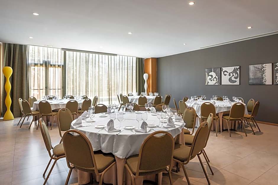 Hotel Vas Zizur Pamplona