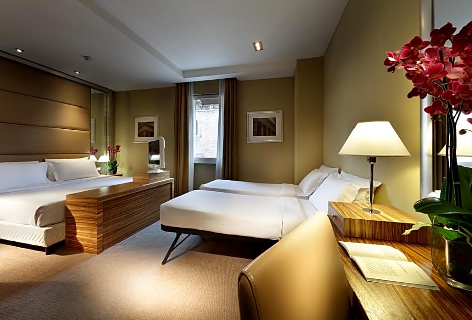 Mercure Roma Centro Saint John