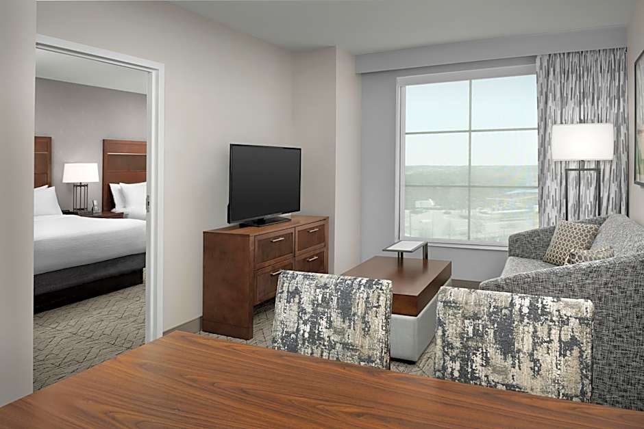 Photo 1 of 10 of 2 Queen Beds with Sofabed Suite