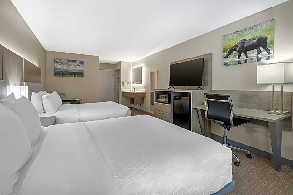 Best Western Plus Pioneer Park Inn