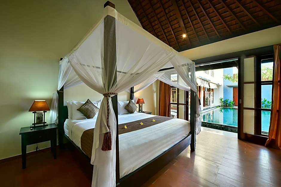 The Khayangan Dreams Villa Umalas