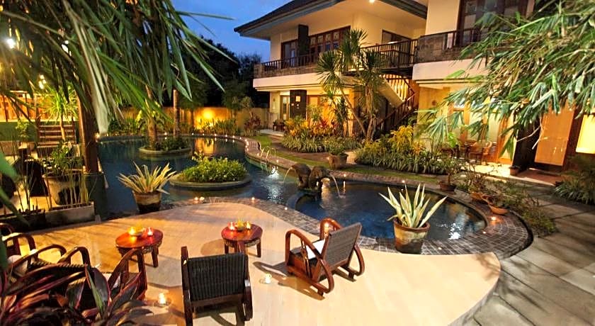 Sanur Seaview Hotel