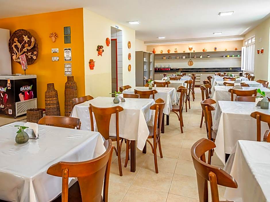 Pousada Mares em Sergipe