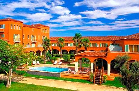 Palmyra Golf Hotel & Spa