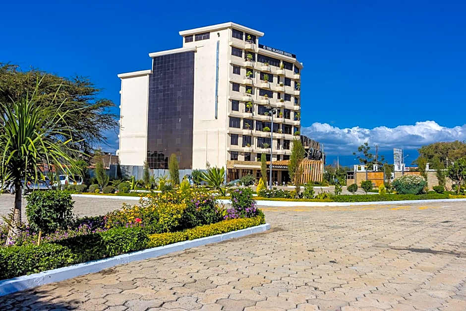 The Glacier Hotel Nanyuki