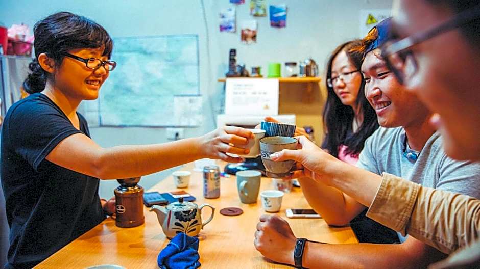 On My Way Jiufen Hostel 途中九份青旅民宿