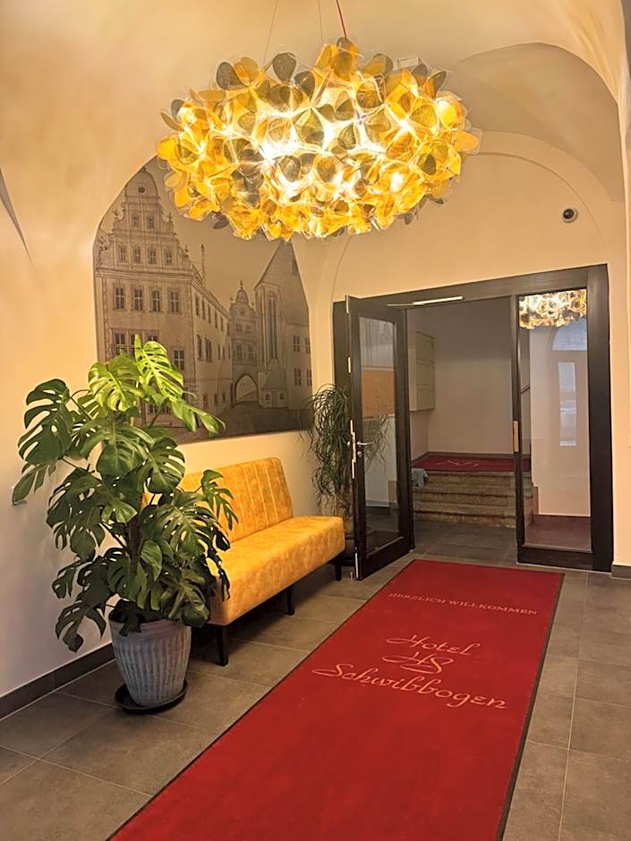 Hotel Schwibbogen Altstadt & Appartements