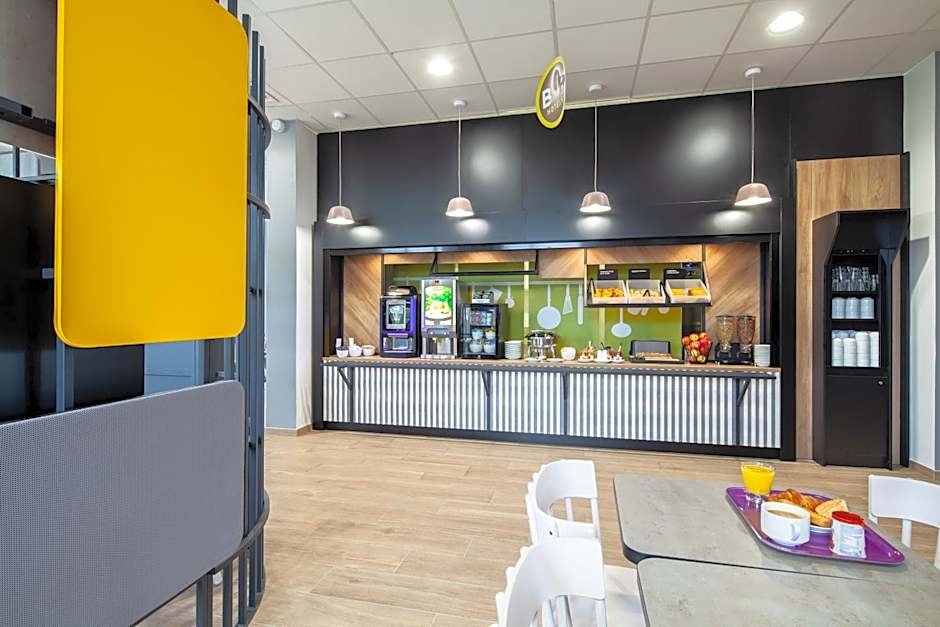 B&B Hotel PARIS GENNEVILLIERS ASNIERES