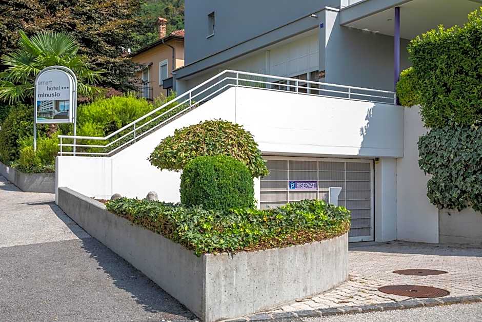 Smart-HOTEL MINUSIO, a Swiss Quality Hotel