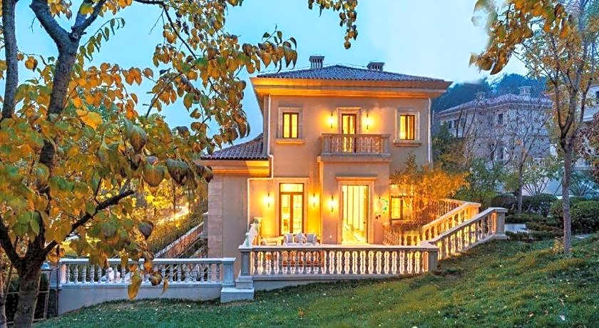 Grand Bay Hotel Beijing