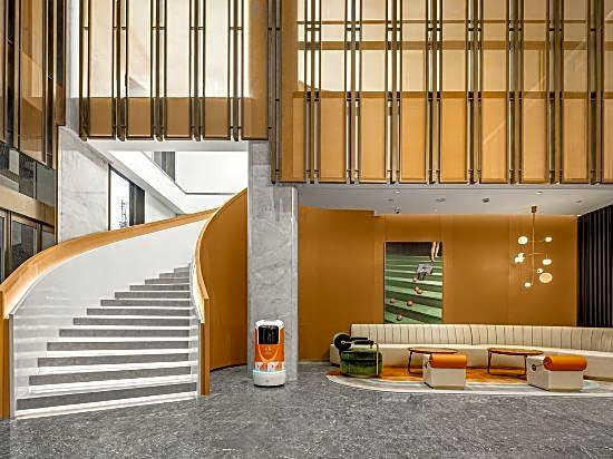 Orange Hotel(Ningbo Railway Station Lianfeng Road Store)
