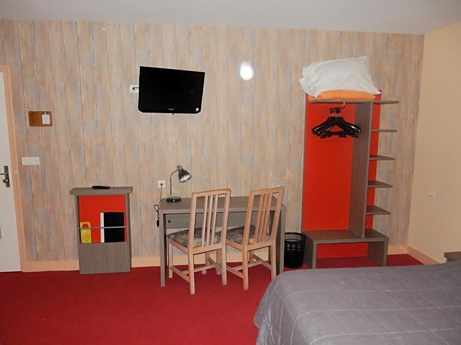 Logis Hôtel Saint-Hubert