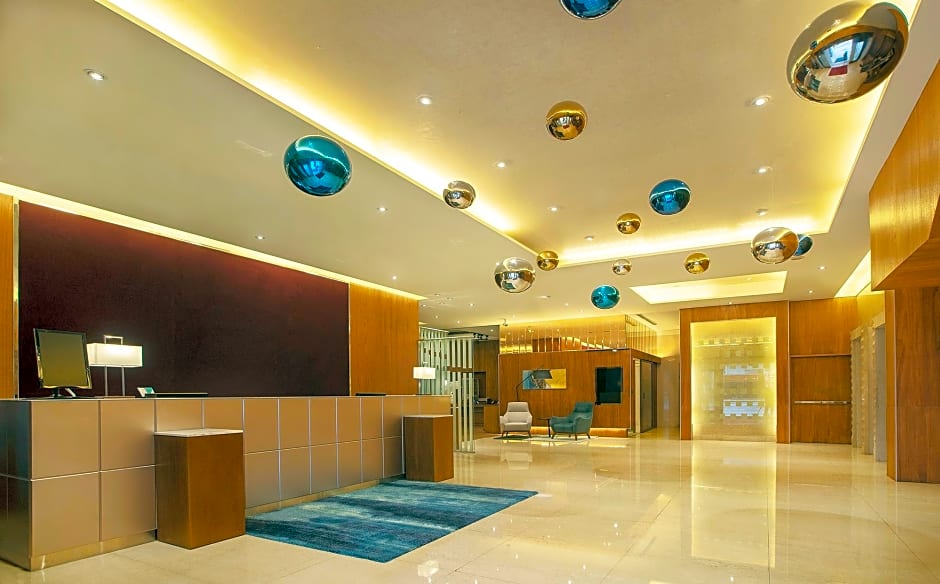 Hej Taipei Arena Hotel