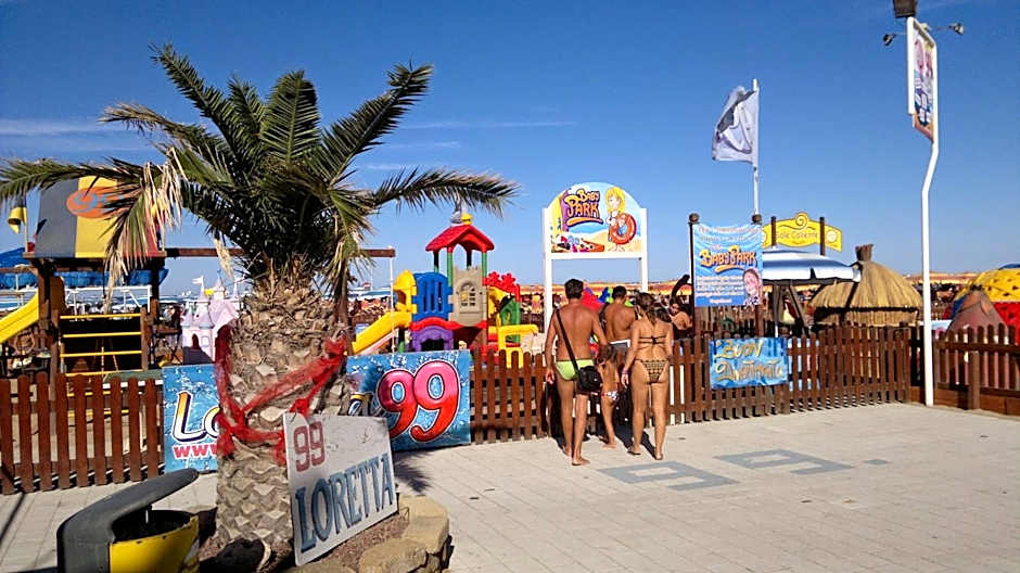 Residence Acqua Suite Marina