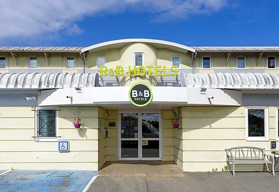 B&B HOTEL Toulouse Cité de l'Espace Gonord