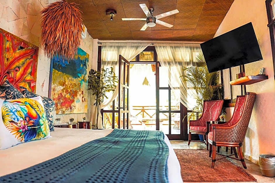 Muúnek Hotel Boutique Art & Spa, adults only