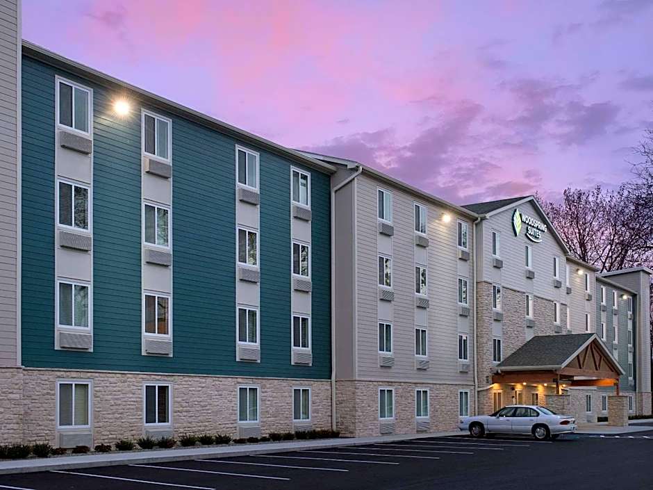 WoodSpring Suites Albuquerque