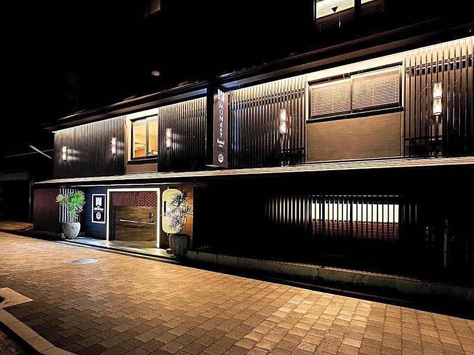 MONday Apart Premium KYOTO Station