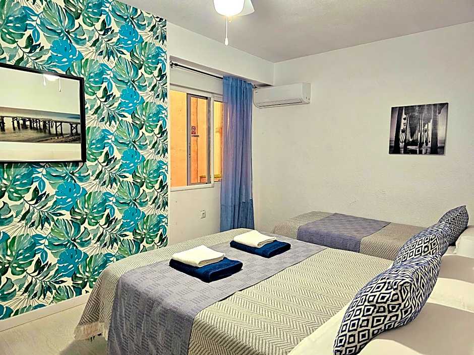 Centric Rooms Mercado