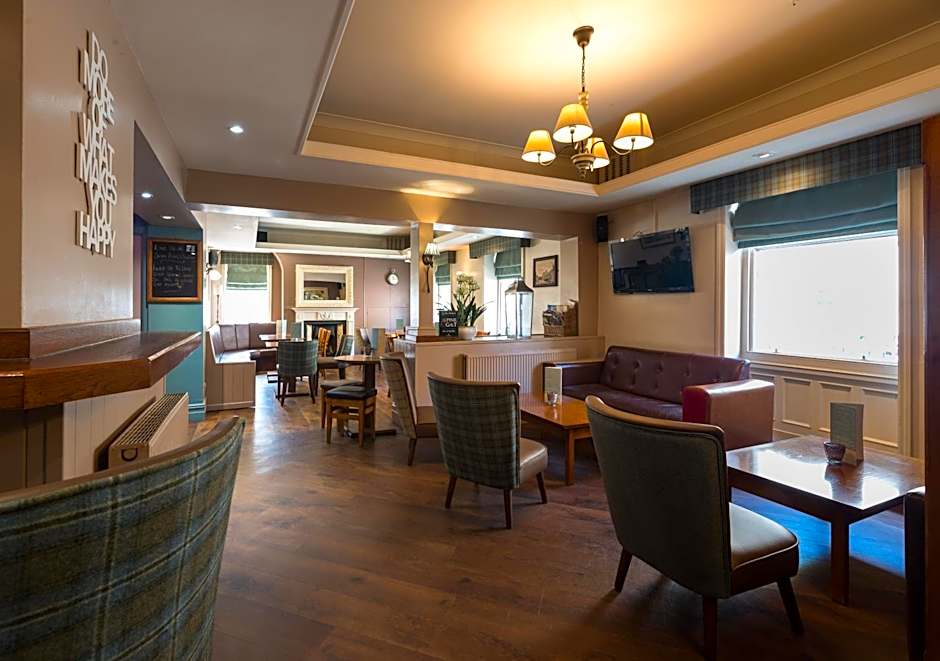 The Swan Hotel