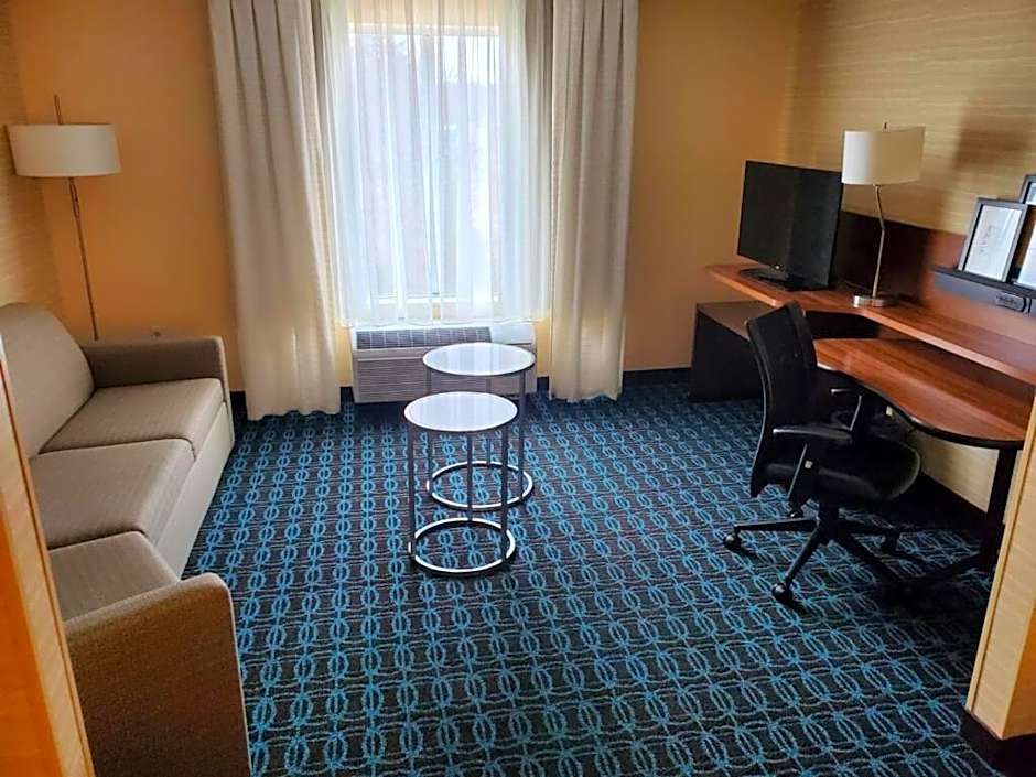 Fairfield Inn & Suites by Marriott Belle Vernon