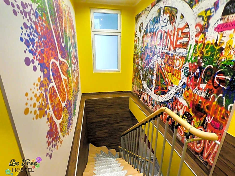 BeFree Hostel - Self-Service