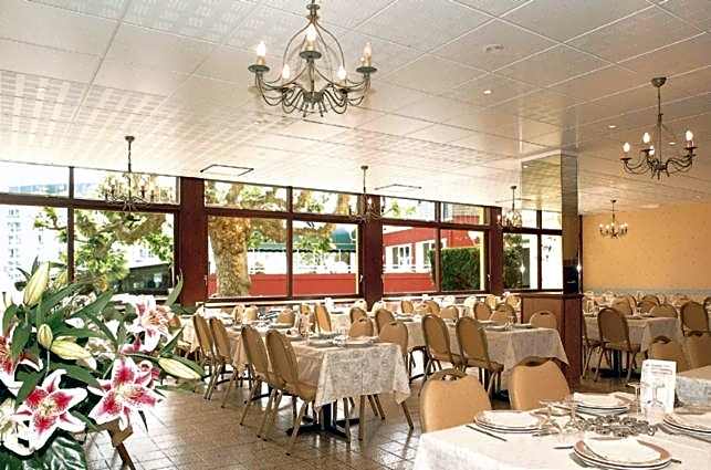 Hôtel des Rosiers