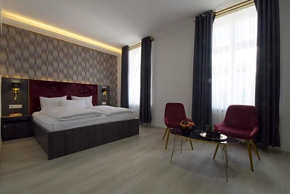 Hotel Grand Inn Berlin - Weißensee