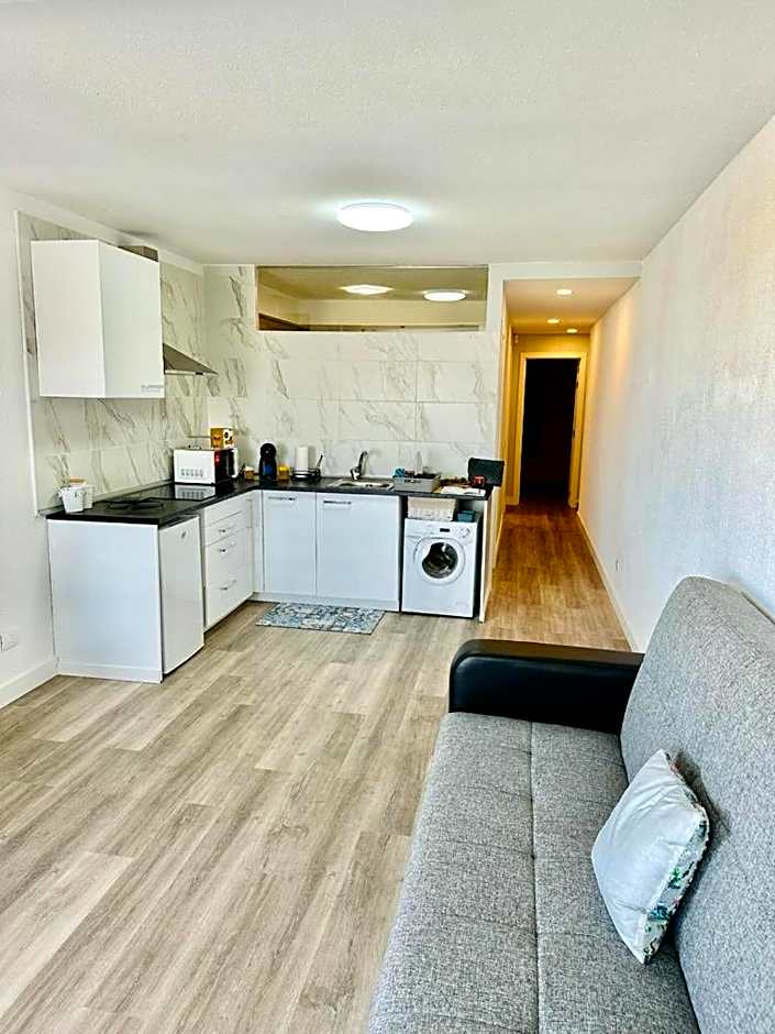 Apartamento Castle Harbour