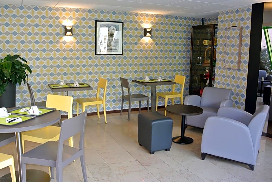The Originals City, Hôtel Castel Burgond, Dijon Ouest (Inter-Hotel)