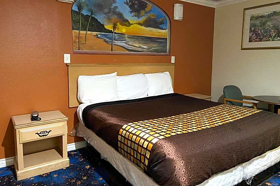 Robinhood Motel Anaheim West
