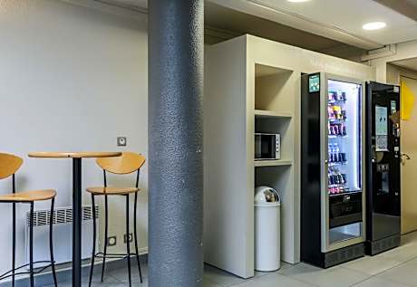 B&B HOTEL Nancy Laxou Zenith