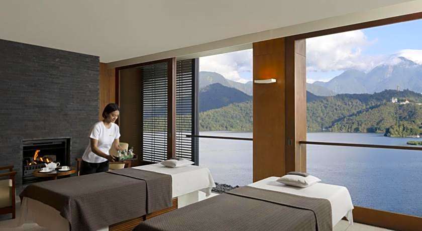 The Lalu, Sun Moon Lake