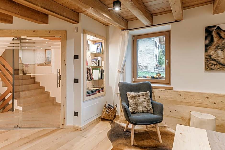 Pimont Alpine Chalet