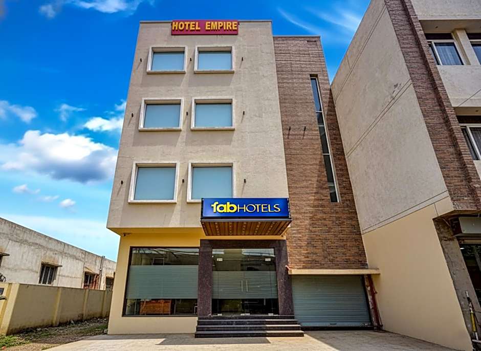 FabHotel Prime Empire