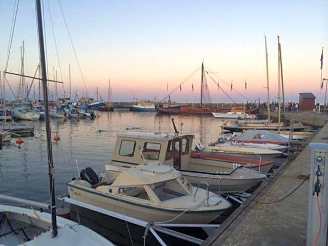 Hotell Turistgården i Simrishamn