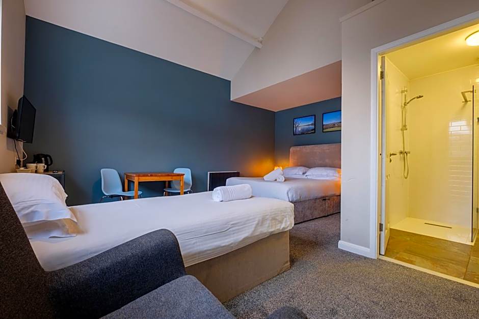 Station Lodge - FREE off-site Health Club access with Pool, Sauna, Steam Room & Gym