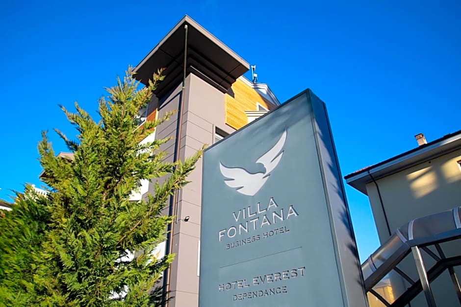 Hotel Garnì Villa Fontana