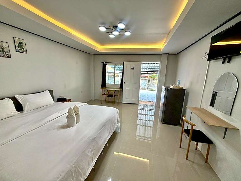 Tawee Green Boutique hotel
