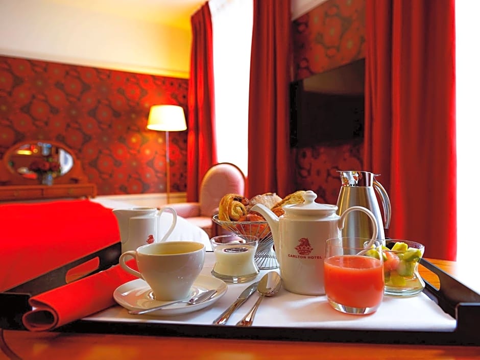 Hotel Carlton Lyon - MGallery by Sofitel