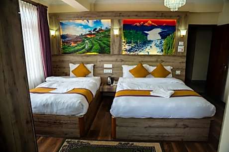 Deluxe Triple Room