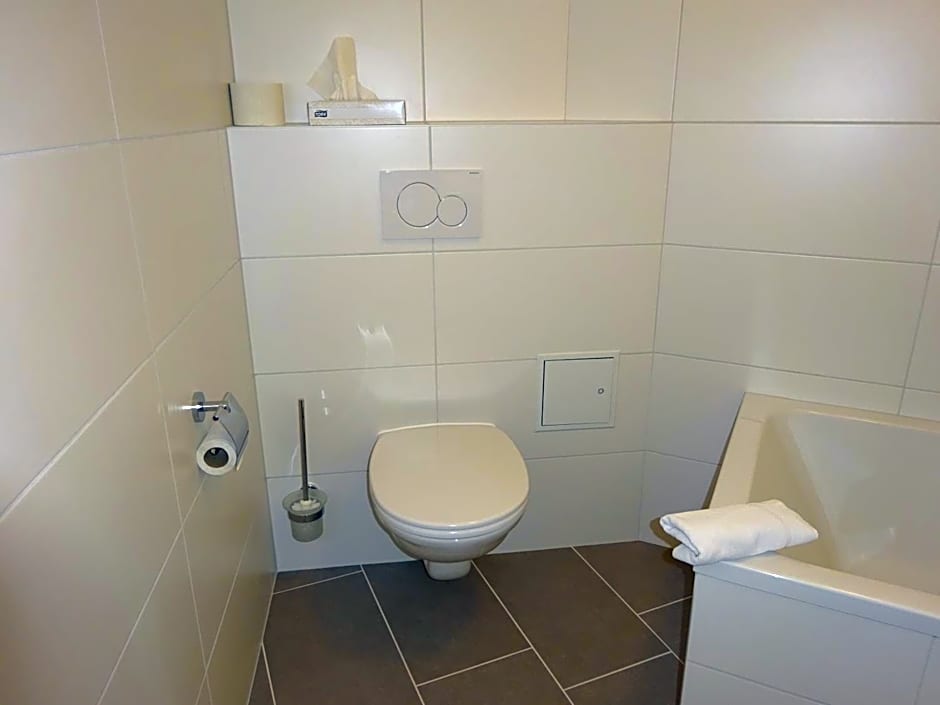 Hotel Widhof - Check-in im Hotel Nibelungenhof