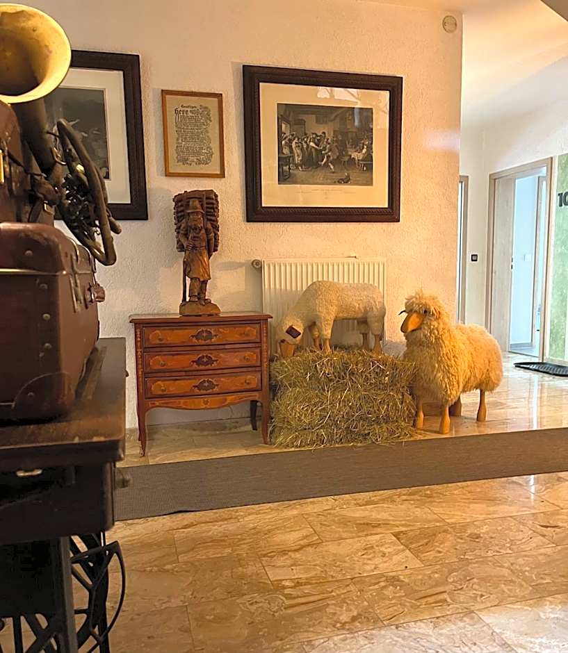 Hotel-Restaurant Berghof