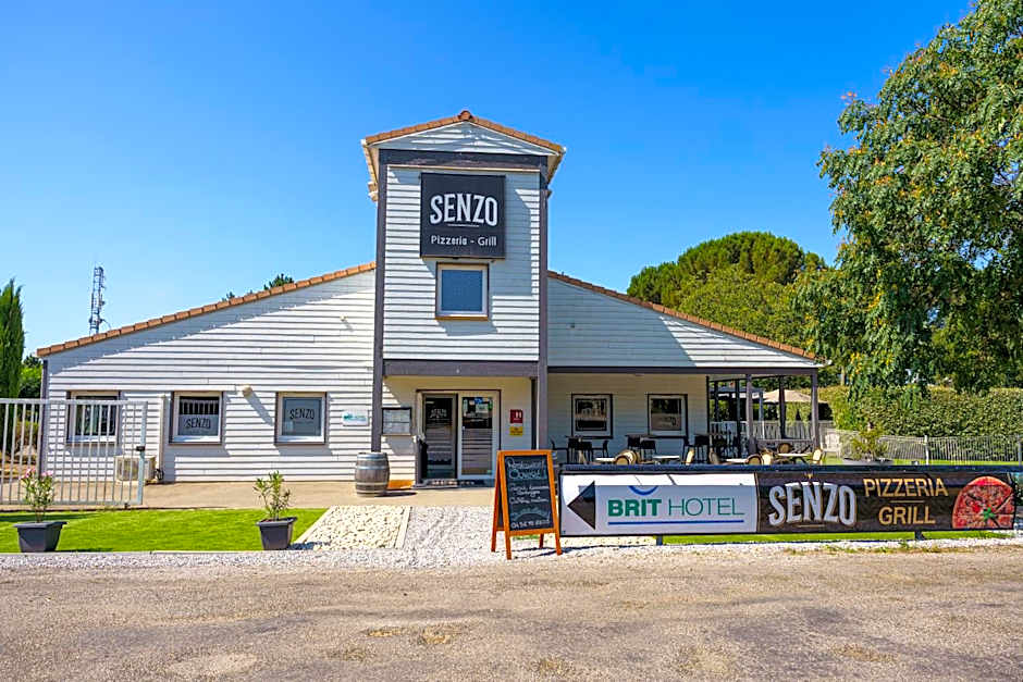 Brit Hotel Confort Manosque Cadarache